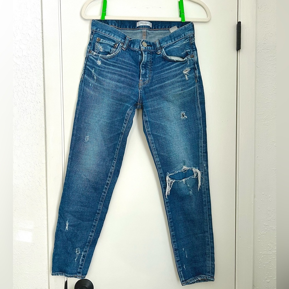 Moussy jeans